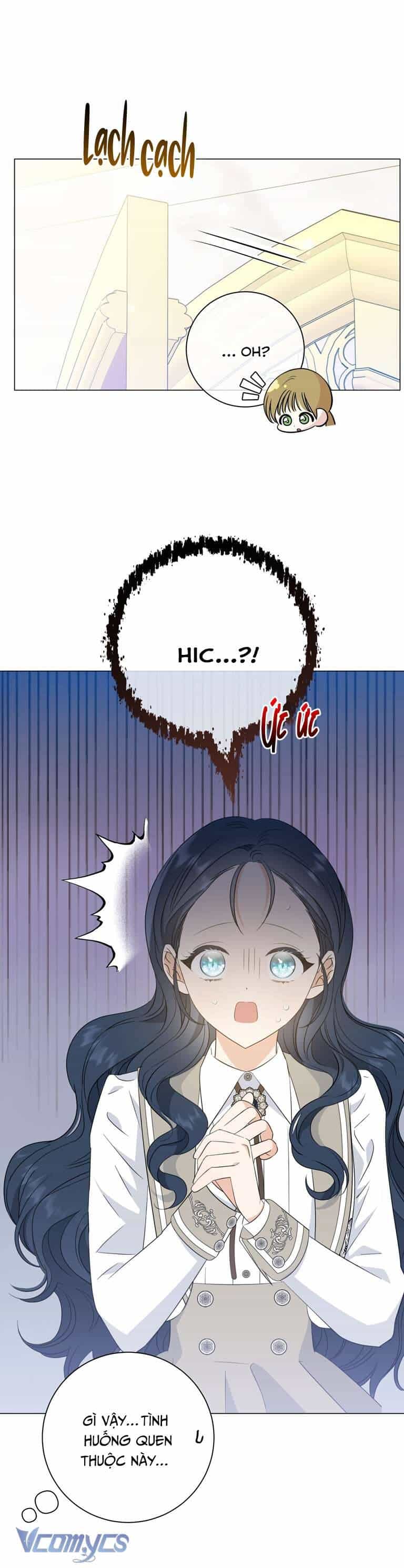 Hãy Để Tiểu Thư Emily Yên - Chương 7 - ảnh 14