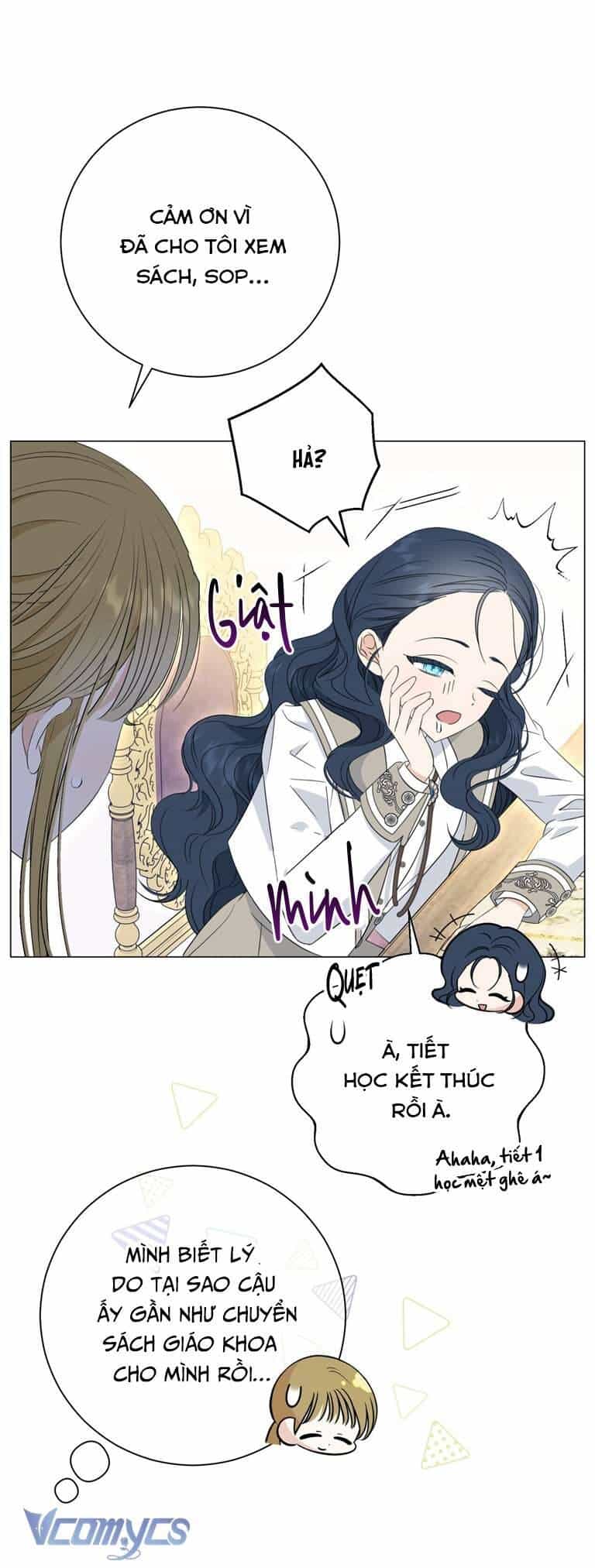 Hãy Để Tiểu Thư Emily Yên - Chương 7 - ảnh 36