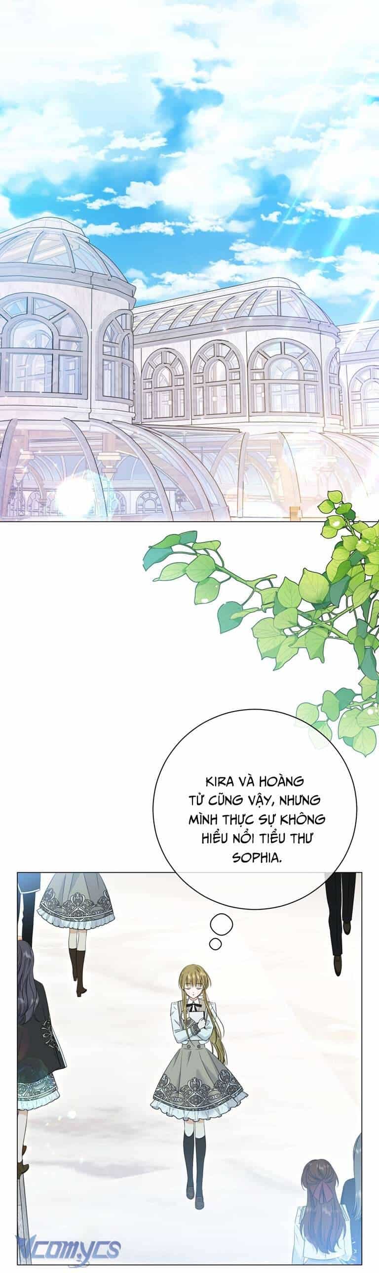 Hãy Để Tiểu Thư Emily Yên - Chương 7 - ảnh 43
