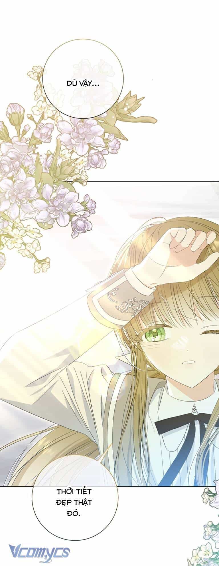 Hãy Để Tiểu Thư Emily Yên - Chương 7 - ảnh 44