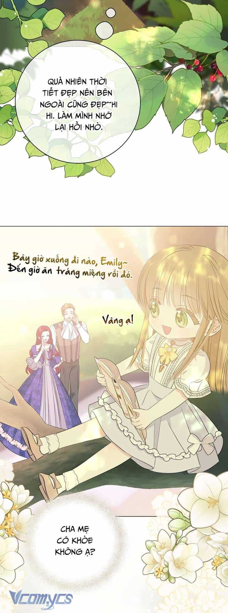 Hãy Để Tiểu Thư Emily Yên - Chương 7 - ảnh 55