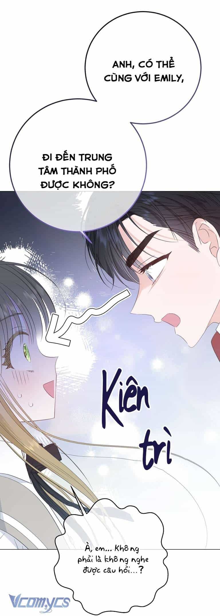 Hãy Để Tiểu Thư Emily Yên - Chương 8 - ảnh 42