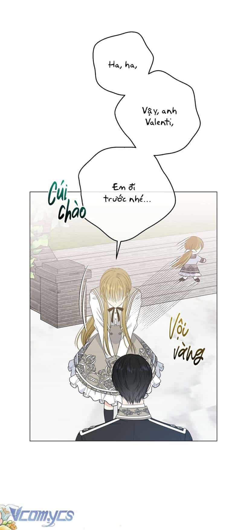 Hãy Để Tiểu Thư Emily Yên - Chương 8 - ảnh 47