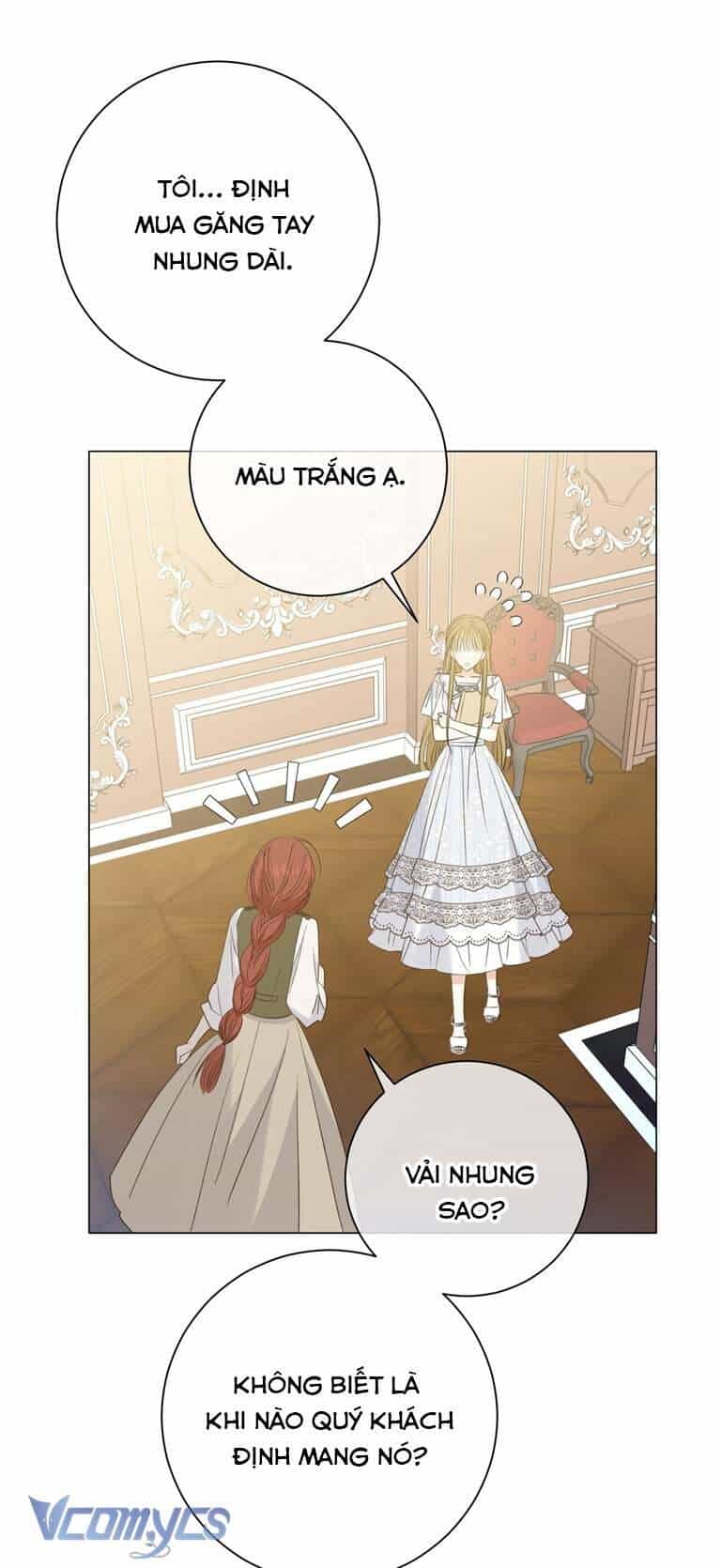 Hãy Để Tiểu Thư Emily Yên - Chương 9 - ảnh 31