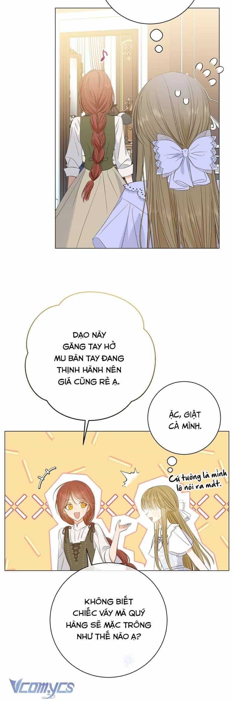 Hãy Để Tiểu Thư Emily Yên - Chương 9 - ảnh 34