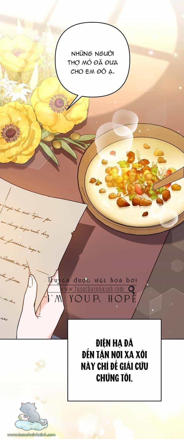 Hãy Để Tôi Được Hiểu Em - Chương 79 - ảnh 5
