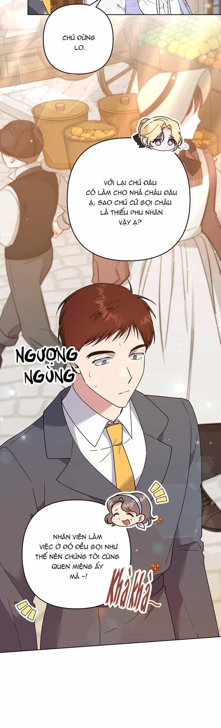 Hãy Để Tôi Được Hiểu Em - Chương 89 - ảnh 17
