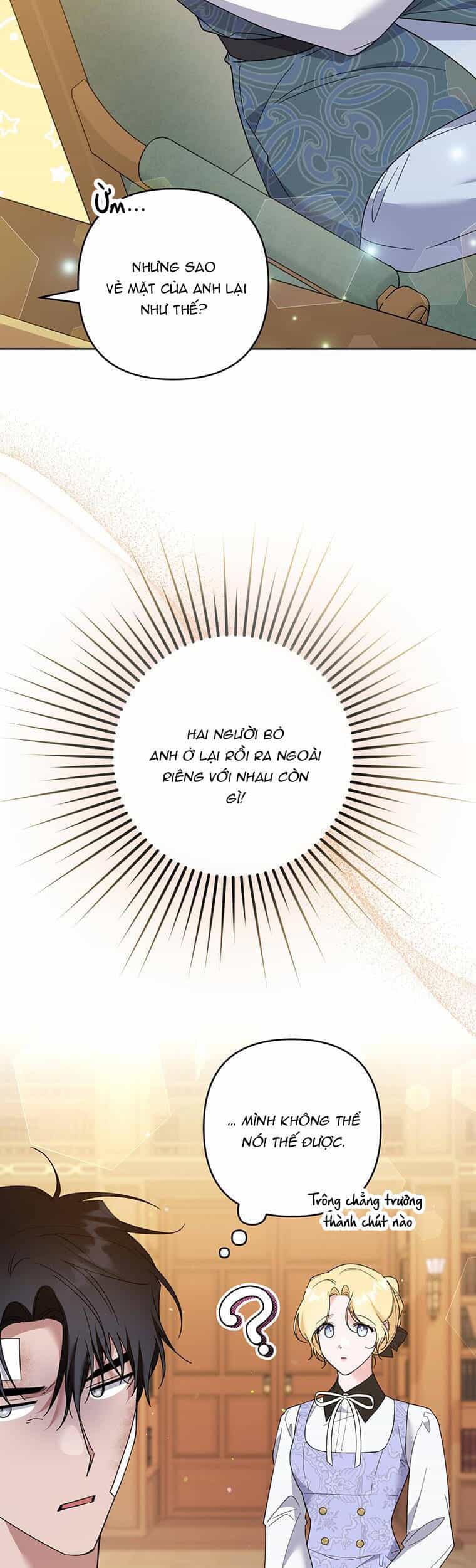 Hãy Để Tôi Được Hiểu Em - Chương 89 - ảnh 43