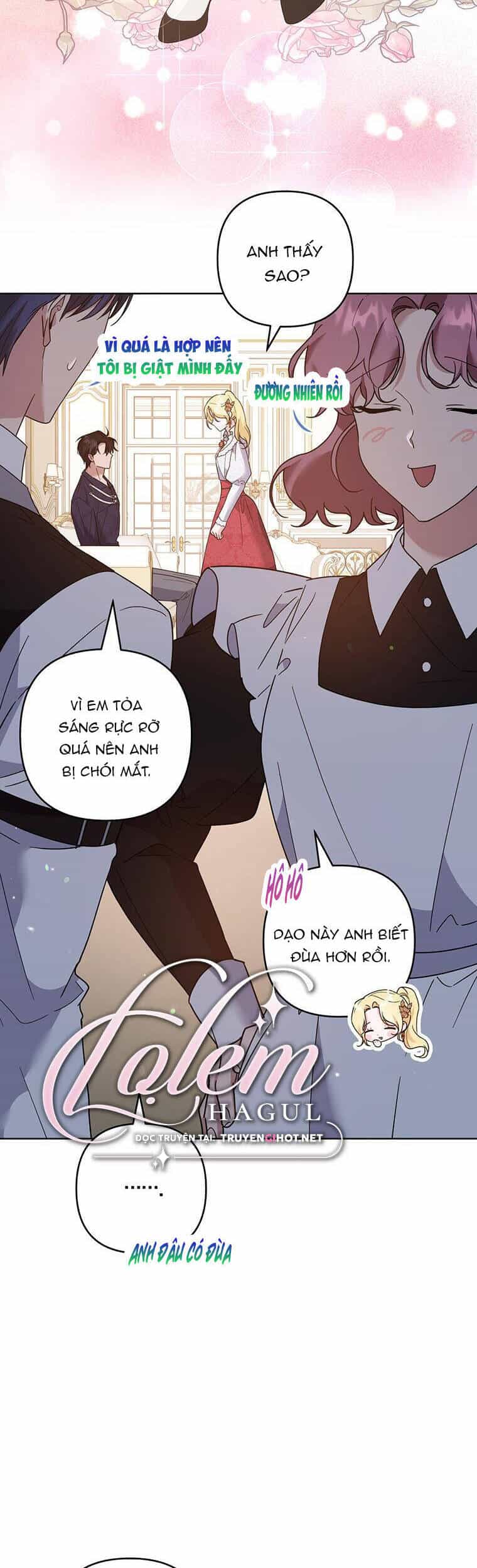 Hãy Để Tôi Được Hiểu Em - Chương 90 - ảnh 15