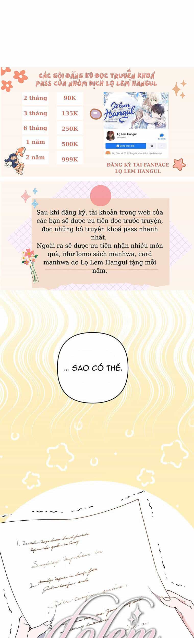 Hãy Để Tôi Được Hiểu Em - Chương 91 - ảnh 10
