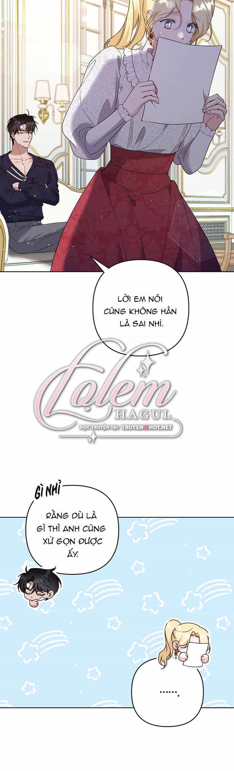 Hãy Để Tôi Được Hiểu Em - Chương 91 - ảnh 12