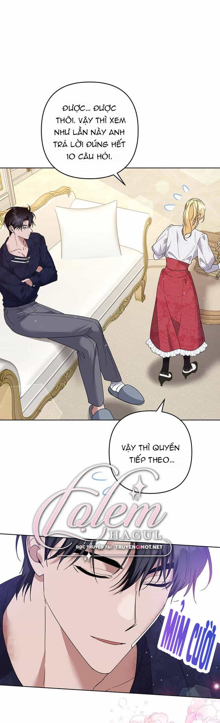 Hãy Để Tôi Được Hiểu Em - Chương 91 - ảnh 13