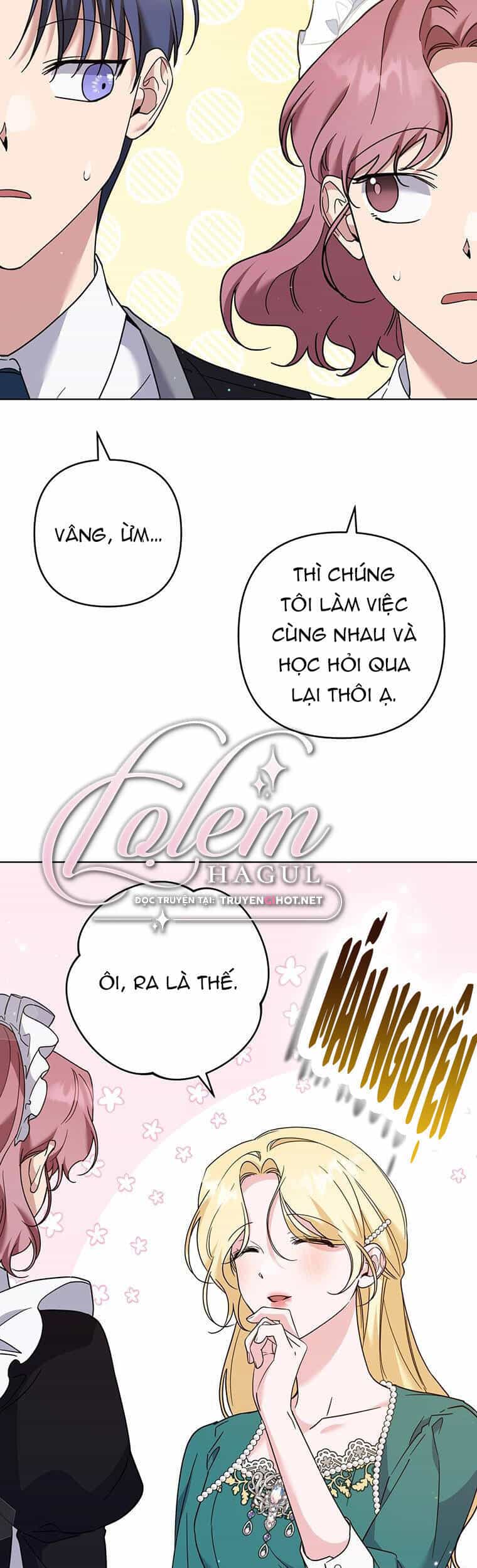 Hãy Để Tôi Được Hiểu Em - Chương 91 - ảnh 36