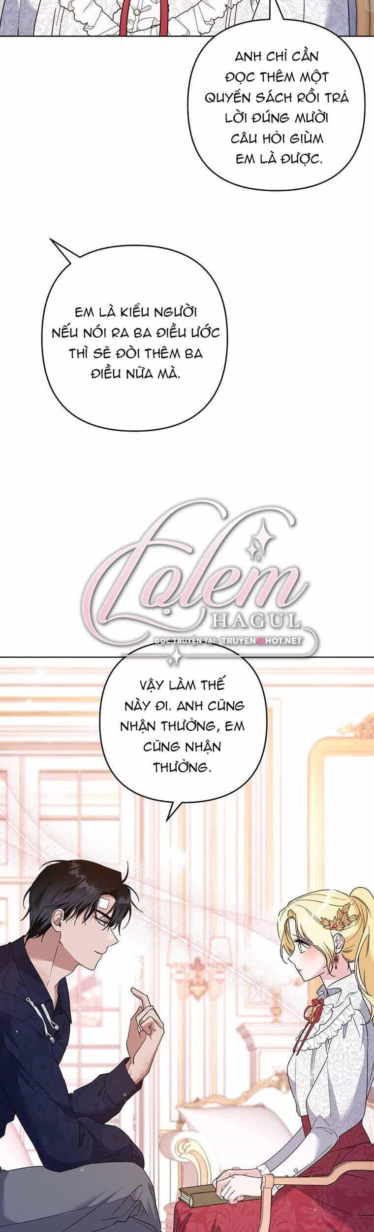 Hãy Để Tôi Được Hiểu Em - Chương 91 - ảnh 4