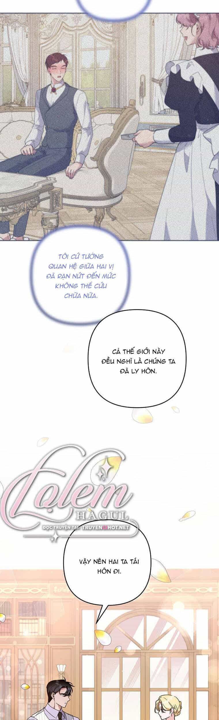Hãy Để Tôi Được Hiểu Em - Chương 95 - ảnh 4