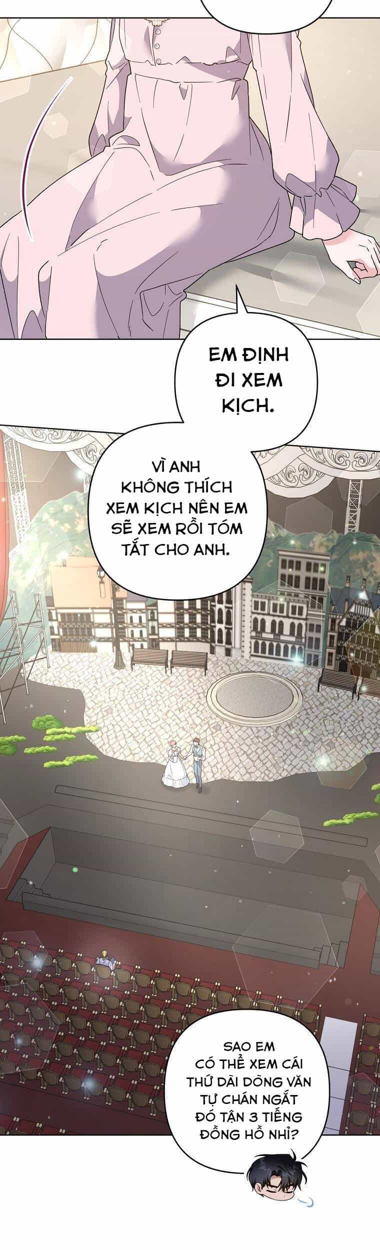 Hãy Để Tôi Được Hiểu Em - Chương 96 - ảnh 46
