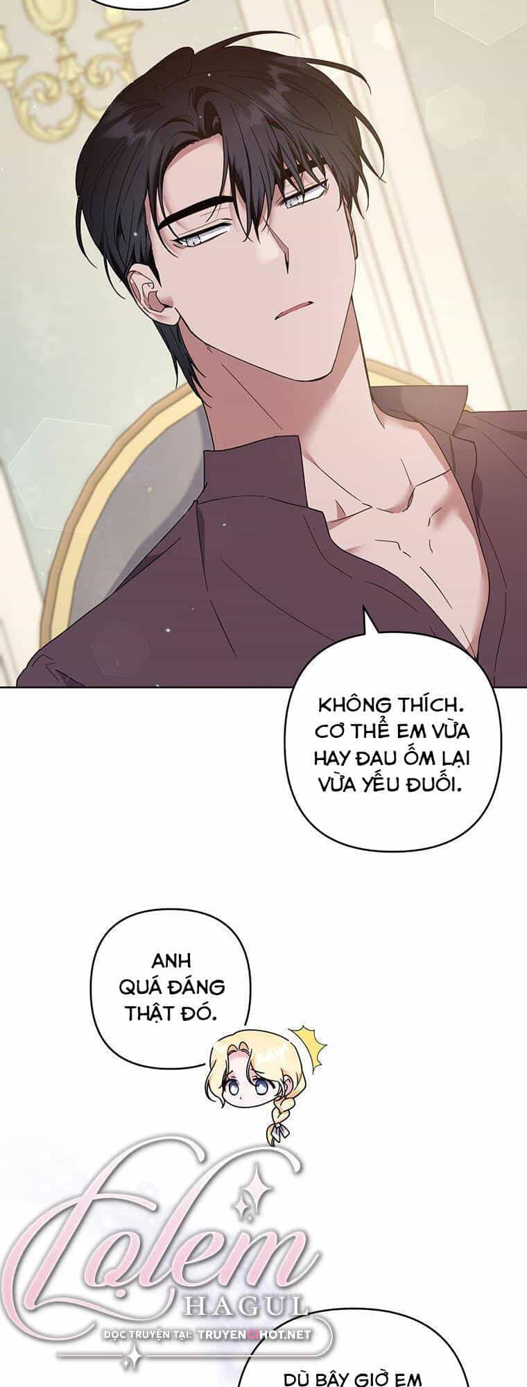 Hãy Để Tôi Được Hiểu Em - Chương 99.1 - ảnh 13