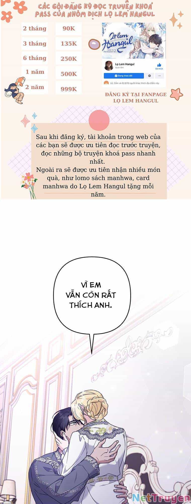 Hãy Để Tôi Được Hiểu Em - Chương 104.1 - ảnh 13