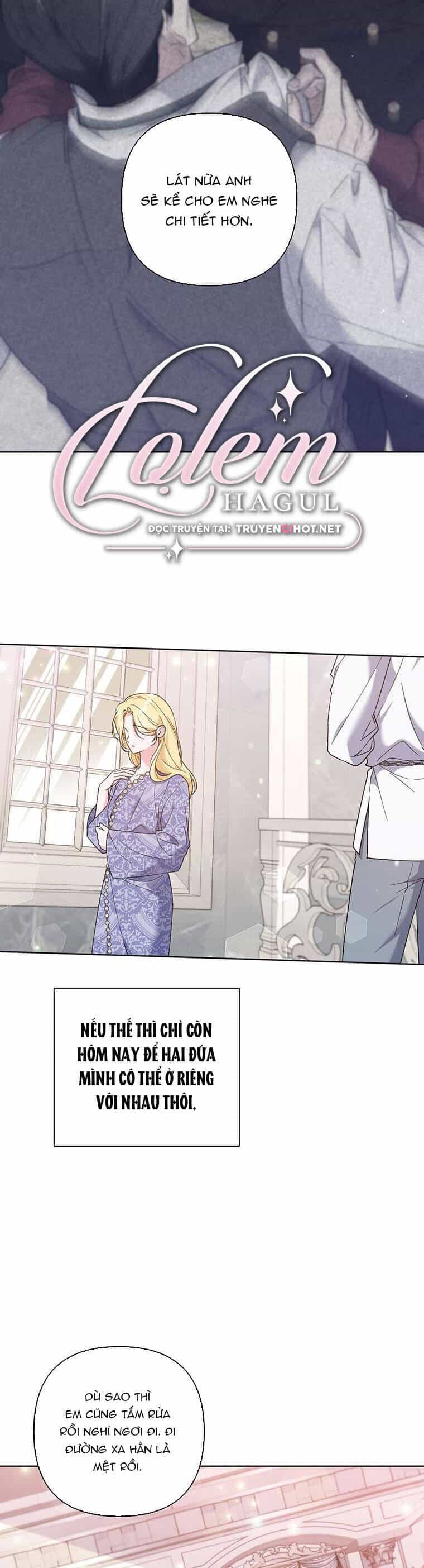 Hãy Để Tôi Được Hiểu Em - Chương 106 - ảnh 37