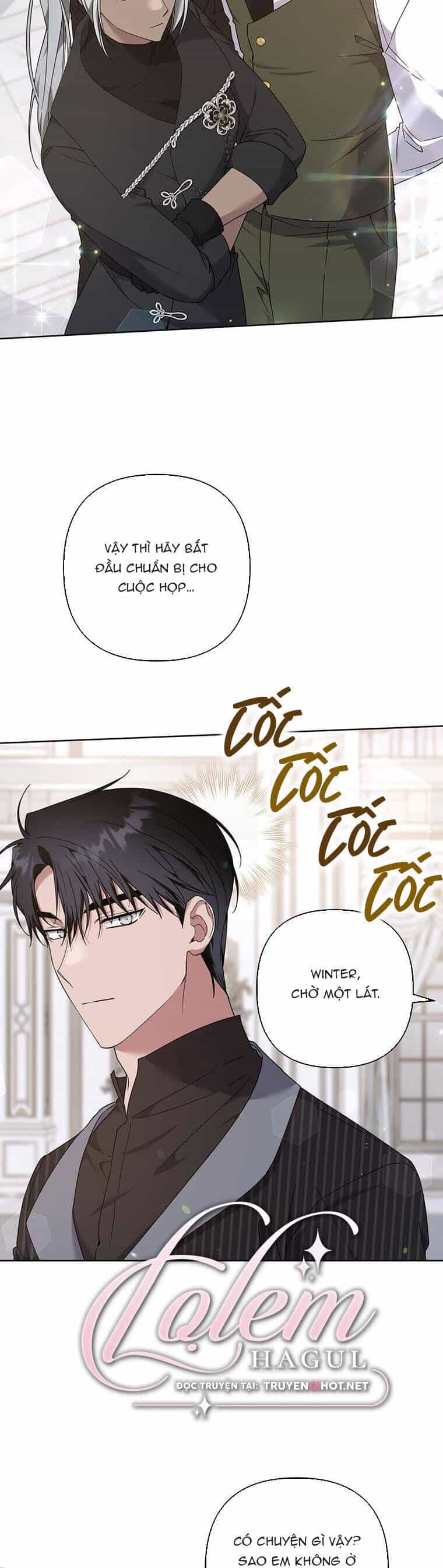 Hãy Để Tôi Được Hiểu Em - Chương 108 - ảnh 8