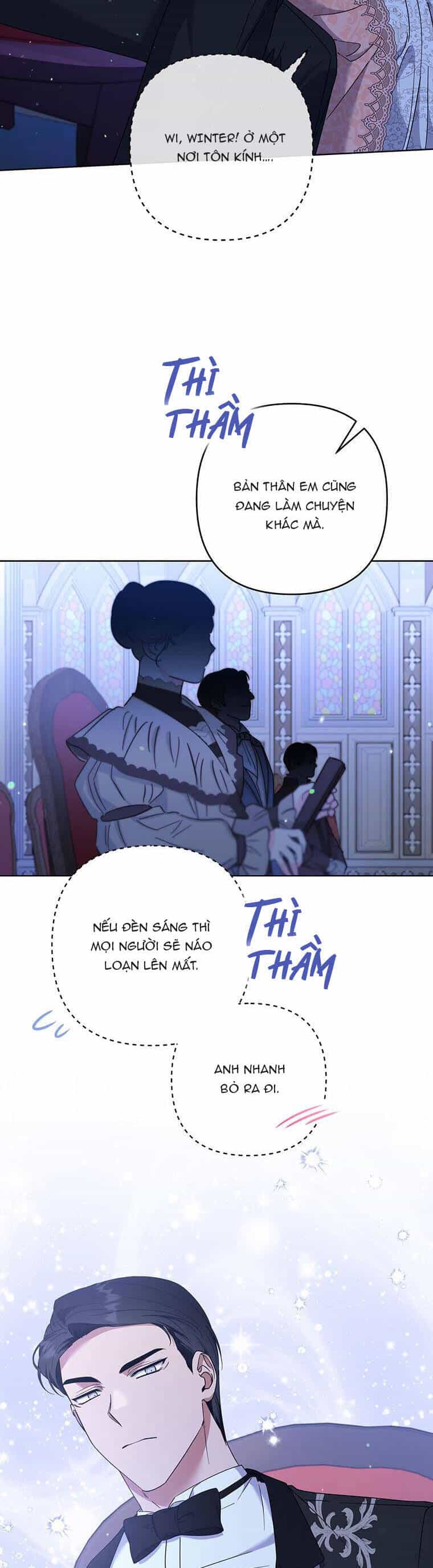 Hãy Để Tôi Được Hiểu Em - Chương 111 - ảnh 34