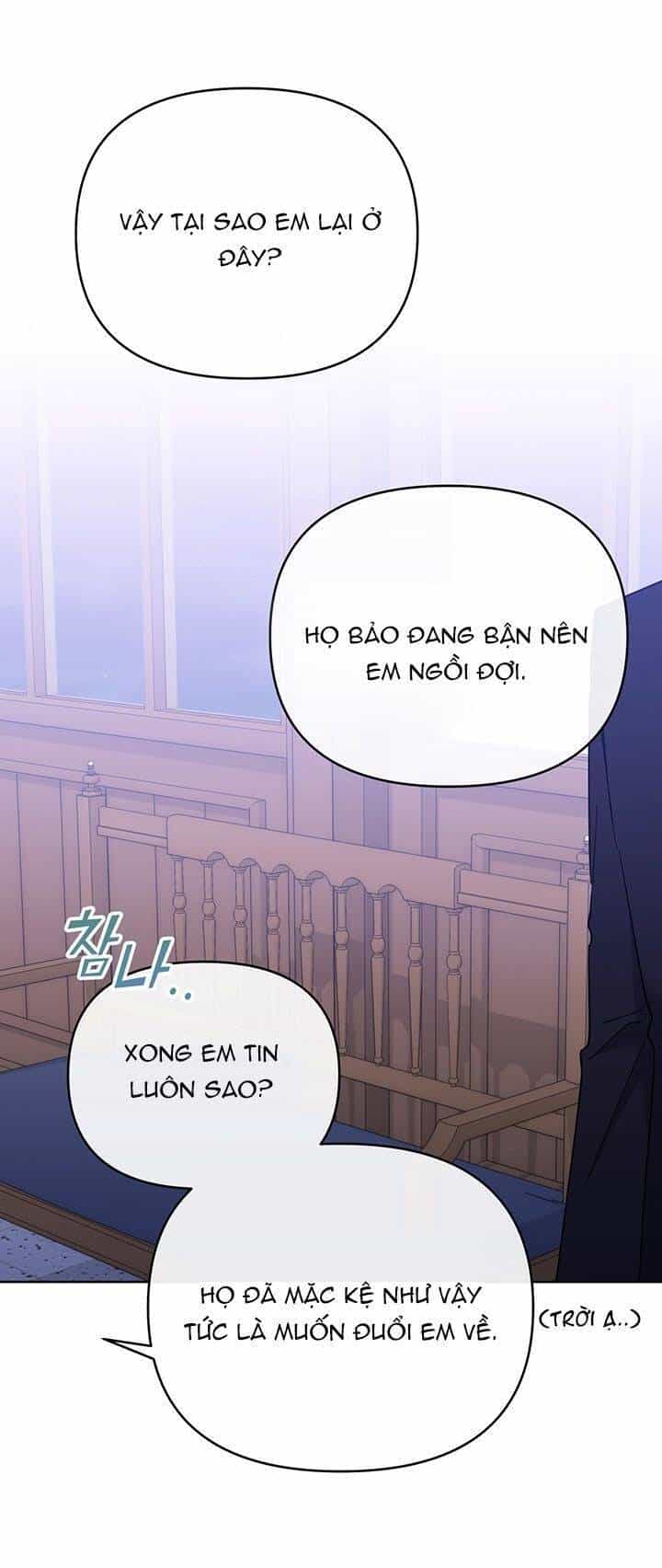 Hãy Để Tôi Được Hiểu Em - Chương 14 - ảnh 47