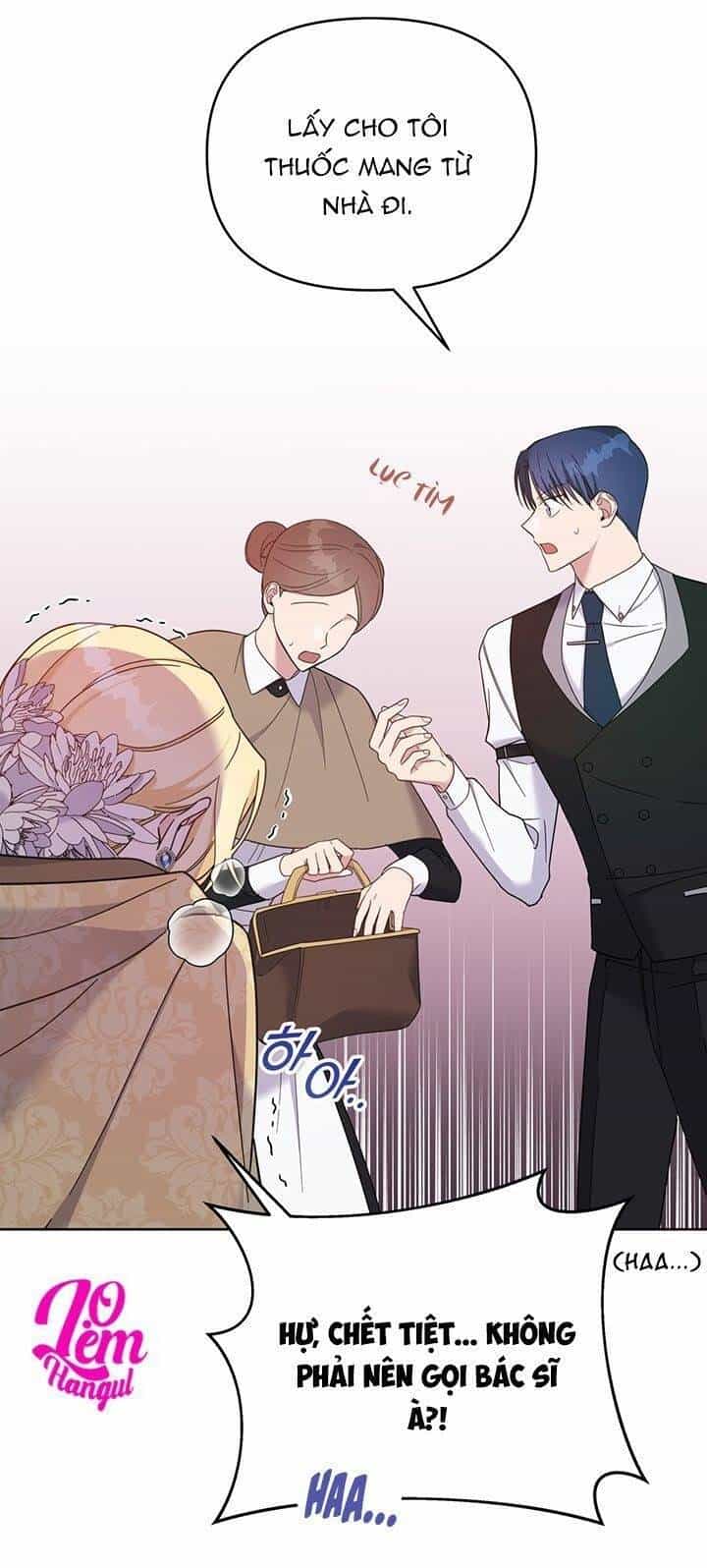 Hãy Để Tôi Được Hiểu Em - Chương 14 - ảnh 6