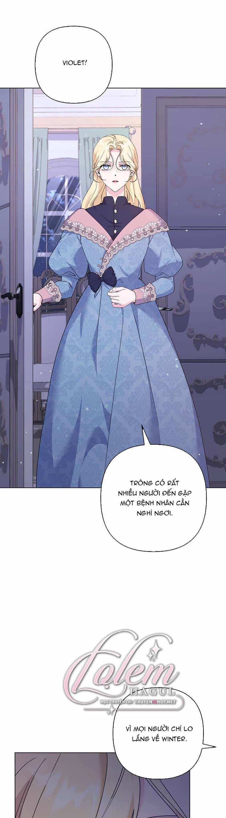 Hãy Để Tôi Được Hiểu Em - Chương 116.1 - ảnh 32