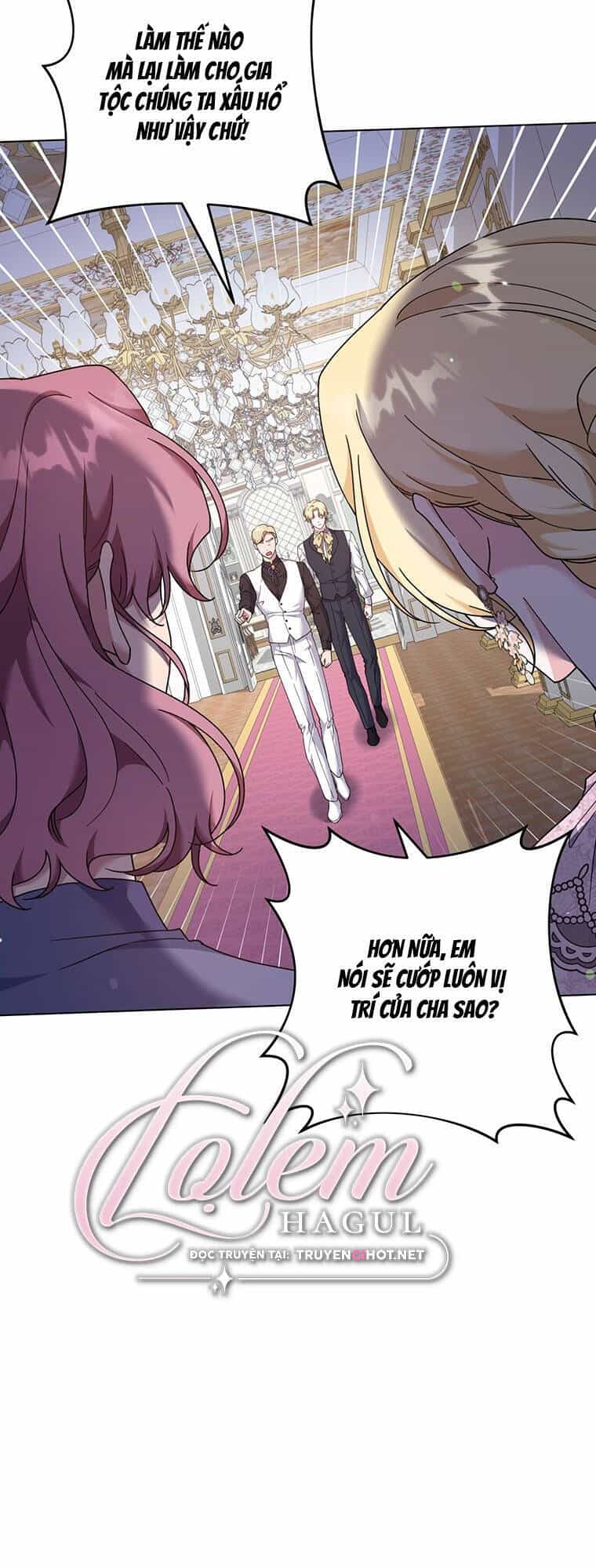 Hãy Để Tôi Được Hiểu Em - Chương 121.1 - ảnh 16