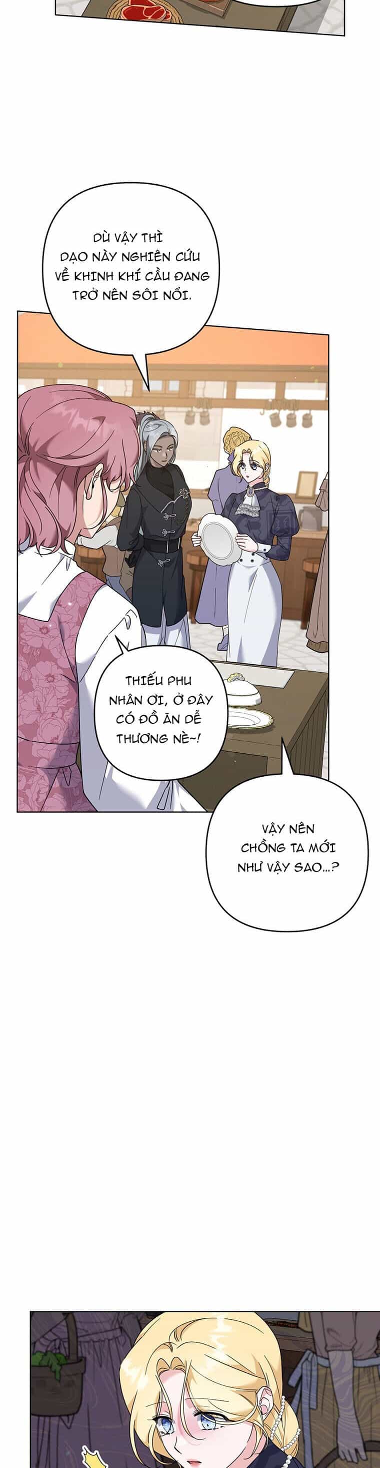 Hãy Để Tôi Được Hiểu Em - Chương 124.1 - ảnh 24