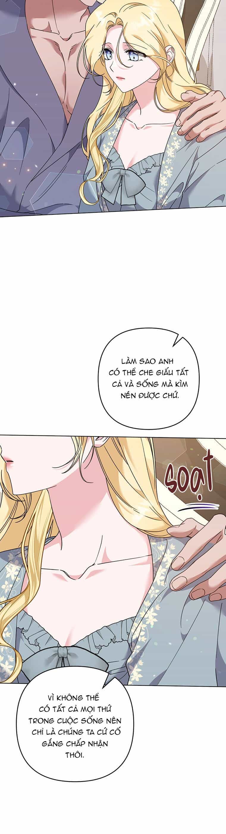 Hãy Để Tôi Được Hiểu Em - Chương 126.1 - ảnh 11