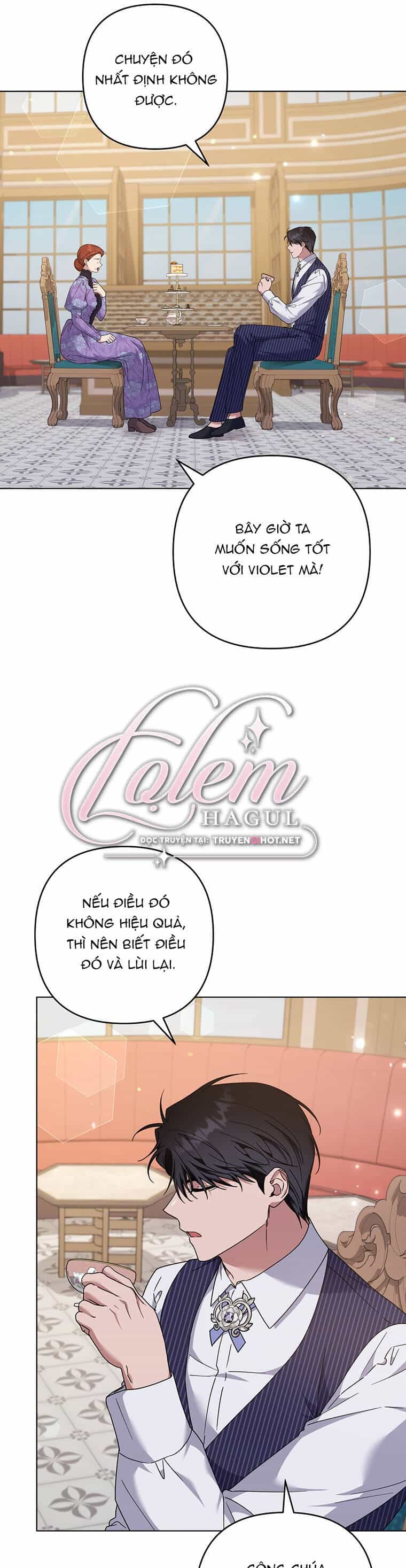 Hãy Để Tôi Được Hiểu Em - Chương 126.1 - ảnh 21