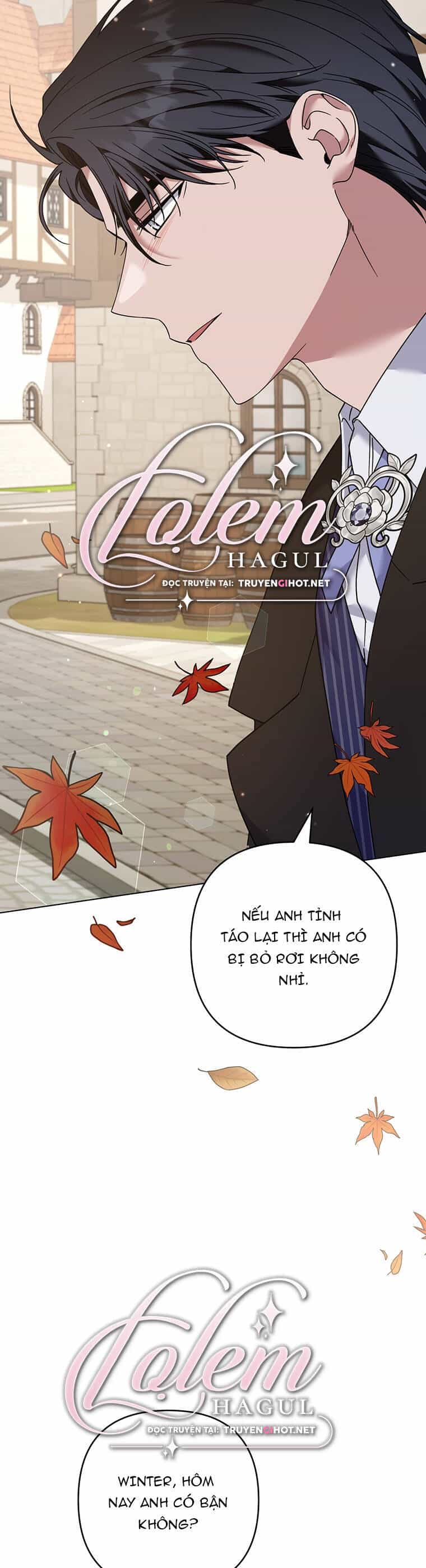 Hãy Để Tôi Được Hiểu Em - Chương 127.1 - ảnh 20