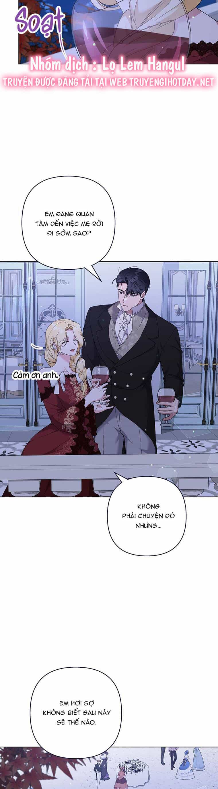 Hãy Để Tôi Được Hiểu Em - Chương 130 - ảnh 31