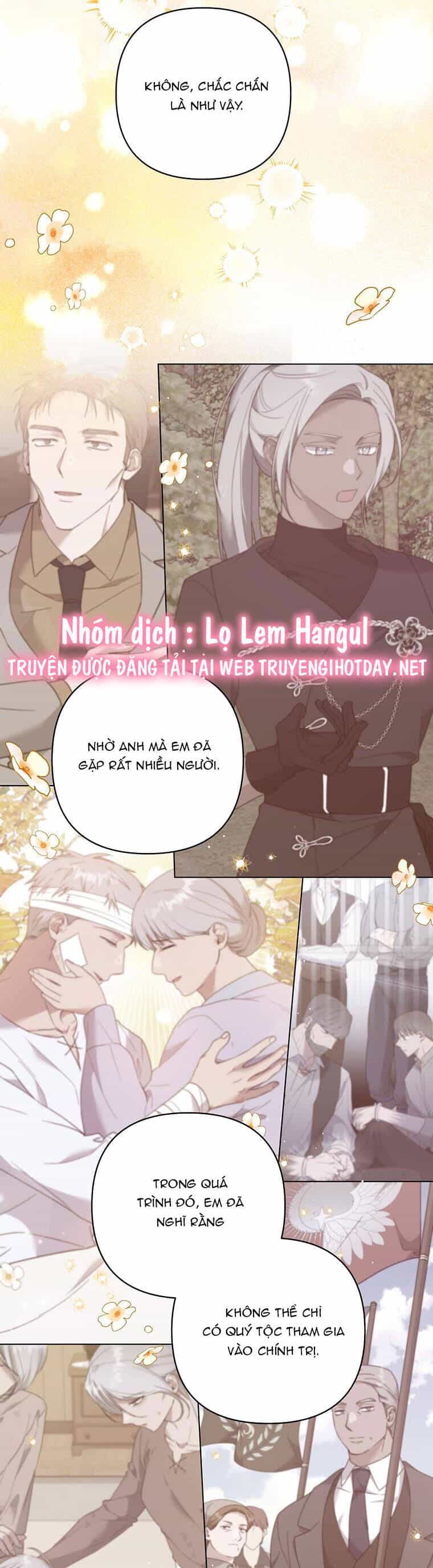 Hãy Để Tôi Được Hiểu Em - Chương 130 - ảnh 38