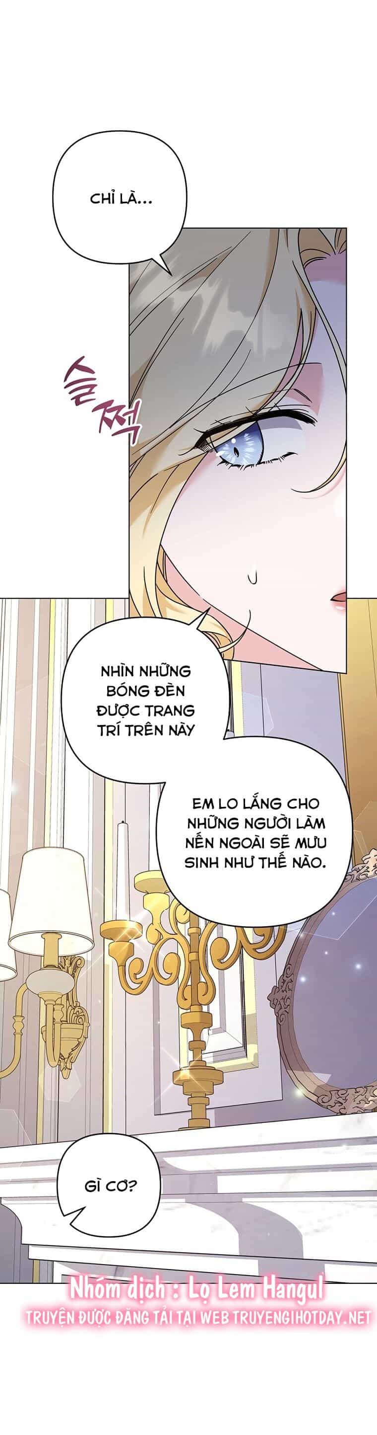 Hãy Để Tôi Được Hiểu Em - Chương 131 - ảnh 21
