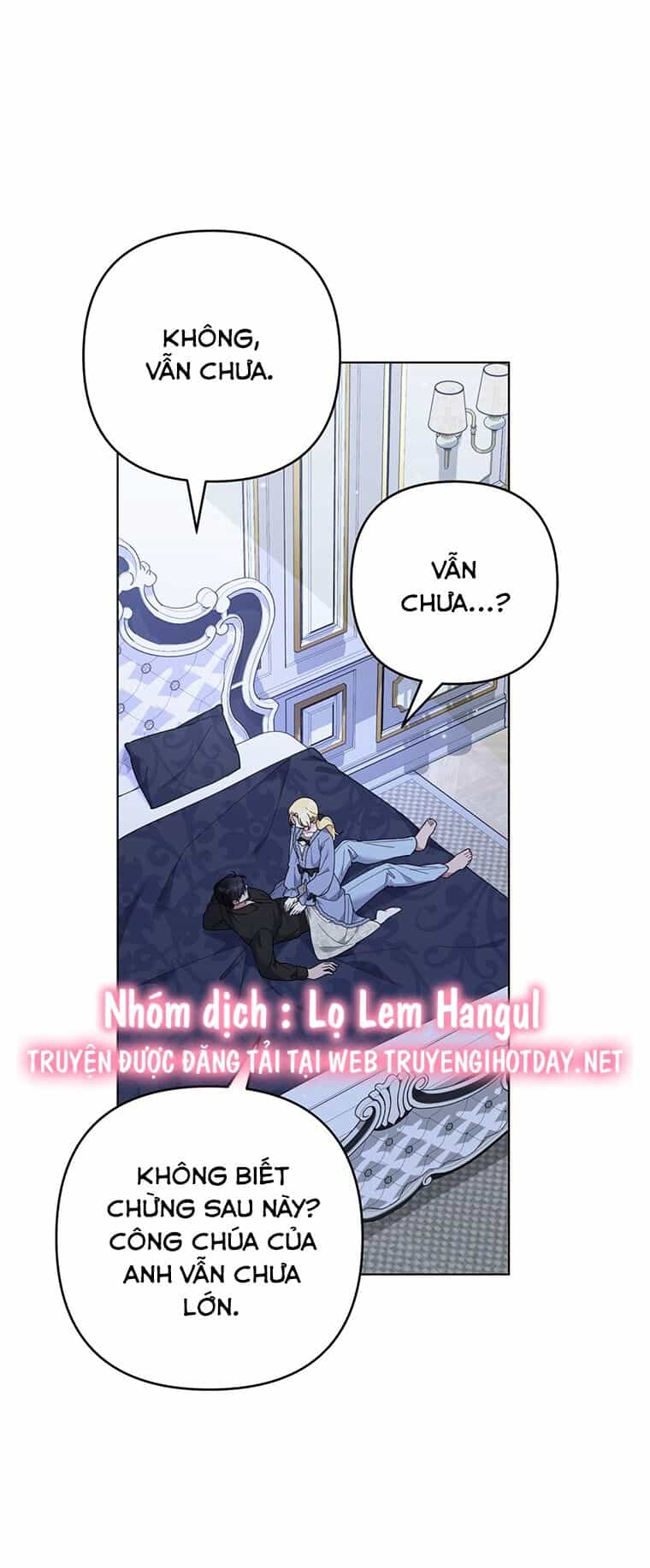 Hãy Để Tôi Được Hiểu Em - Chương 132 - ảnh 7