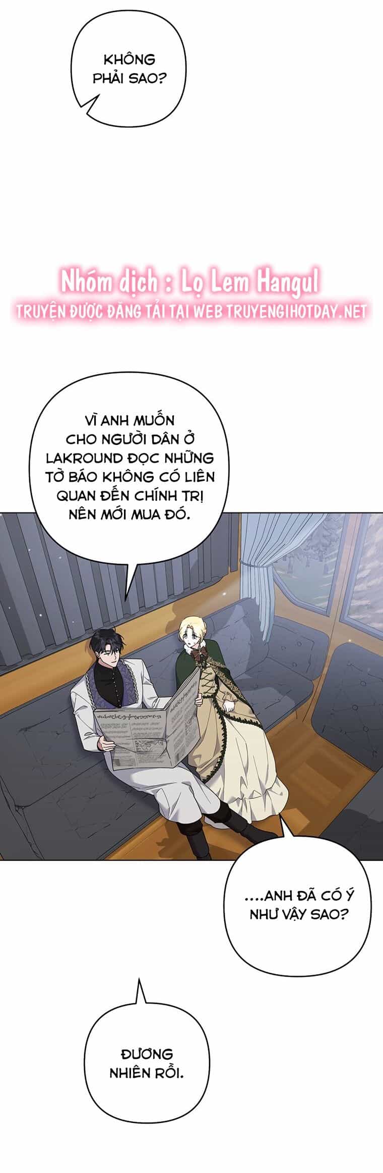 Hãy Để Tôi Được Hiểu Em - Chương 133 - ảnh 3