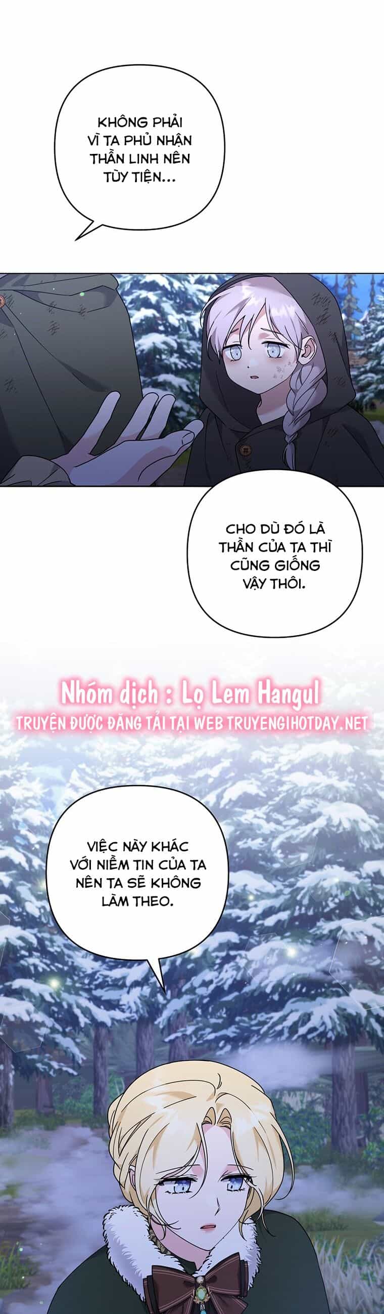 Hãy Để Tôi Được Hiểu Em - Chương 133 - ảnh 45