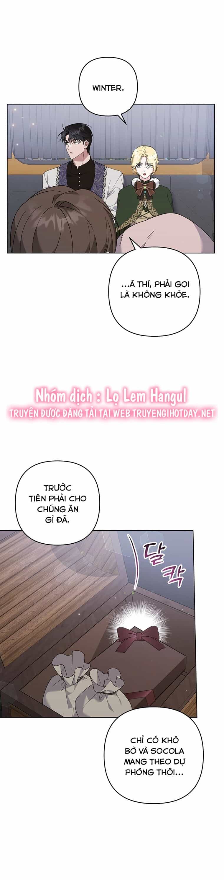 Hãy Để Tôi Được Hiểu Em - Chương 133 - ảnh 50