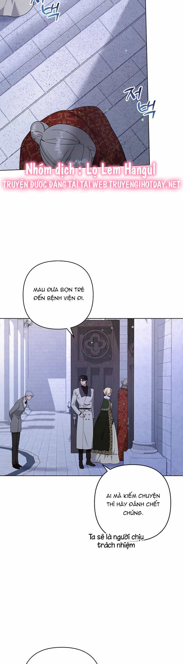 Hãy Để Tôi Được Hiểu Em - Chương 134 - ảnh 26