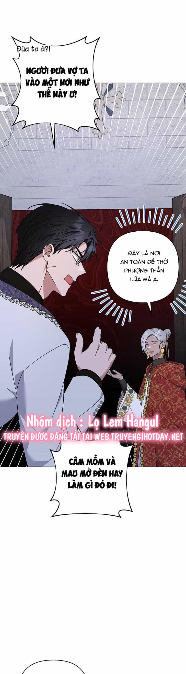Hãy Để Tôi Được Hiểu Em - Chương 134 - ảnh 31