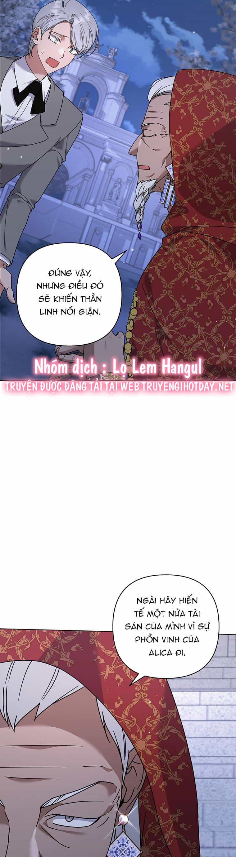 Hãy Để Tôi Được Hiểu Em - Chương 134 - ảnh 9