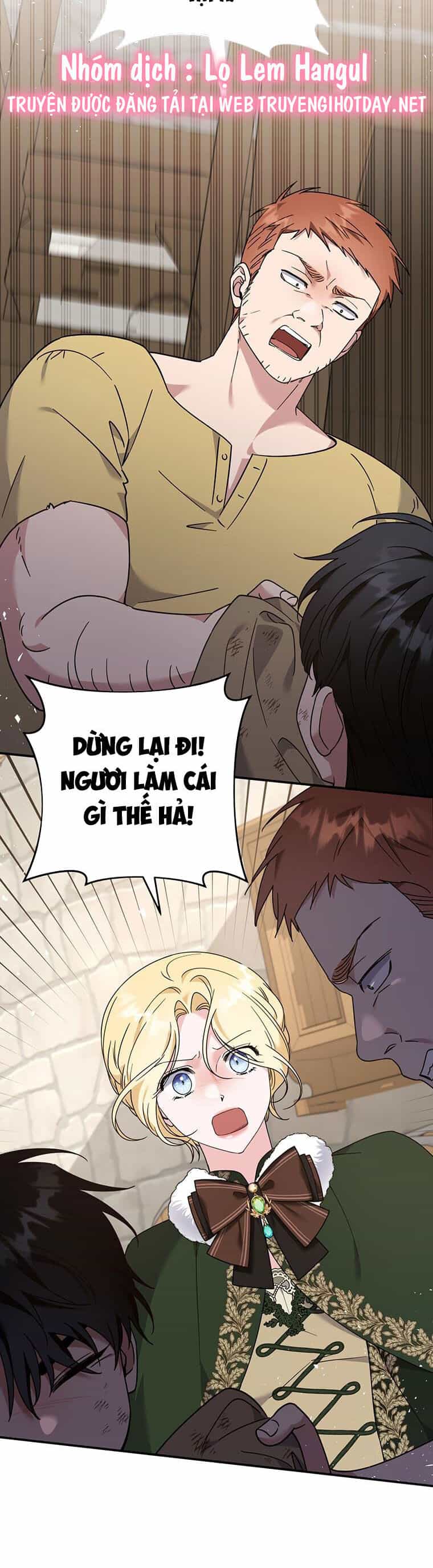 Hãy Để Tôi Được Hiểu Em - Chương 135 - ảnh 32