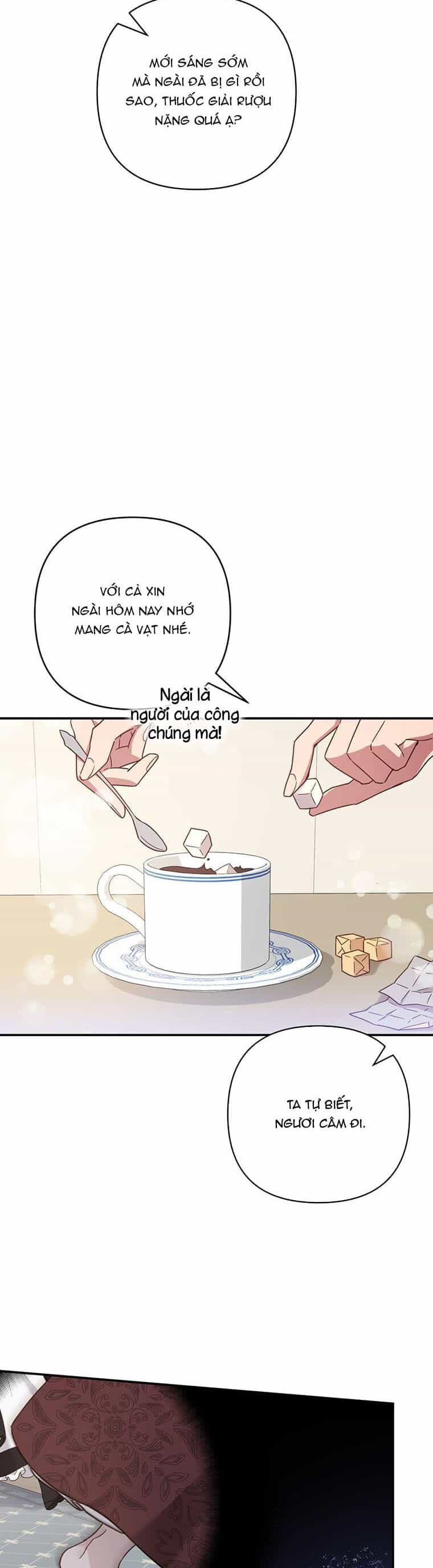 Hãy Để Tôi Được Hiểu Em - Chương 135 - ảnh 7