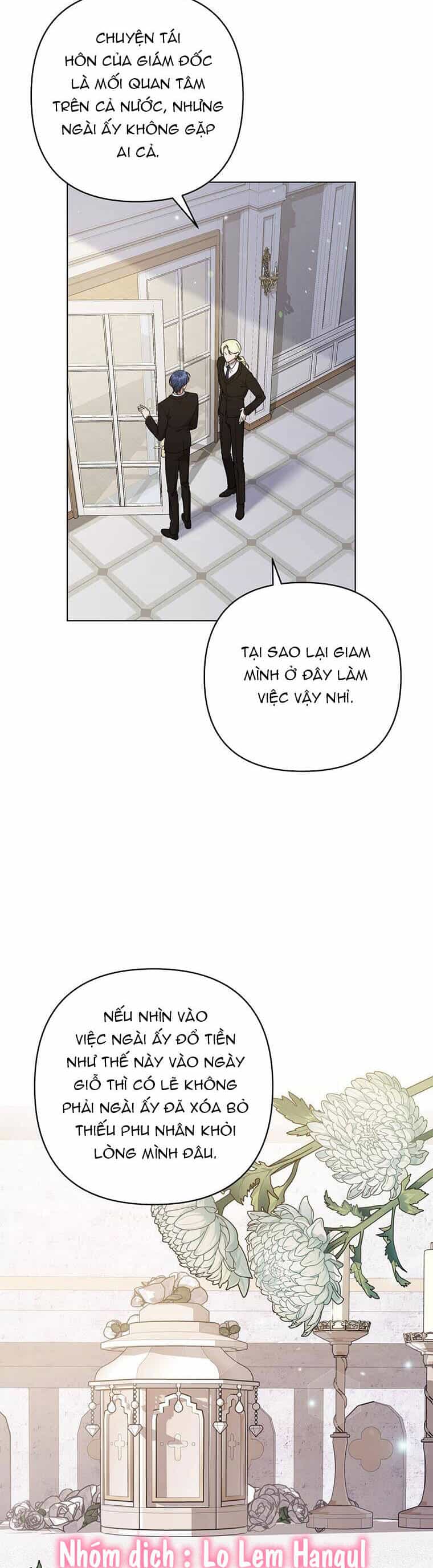 Hãy Để Tôi Được Hiểu Em - Chương 136 - ảnh 39