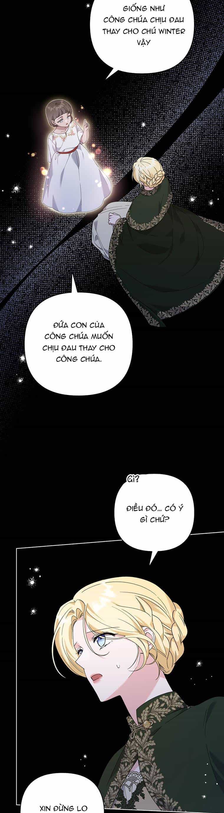 Hãy Để Tôi Được Hiểu Em - Chương 136 - ảnh 9