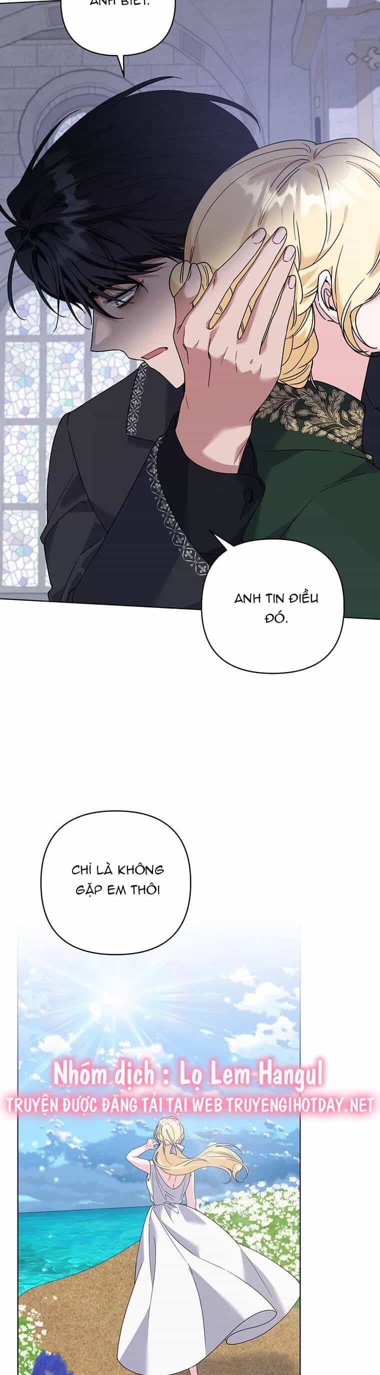 Hãy Để Tôi Được Hiểu Em - Chương 137 - ảnh 30