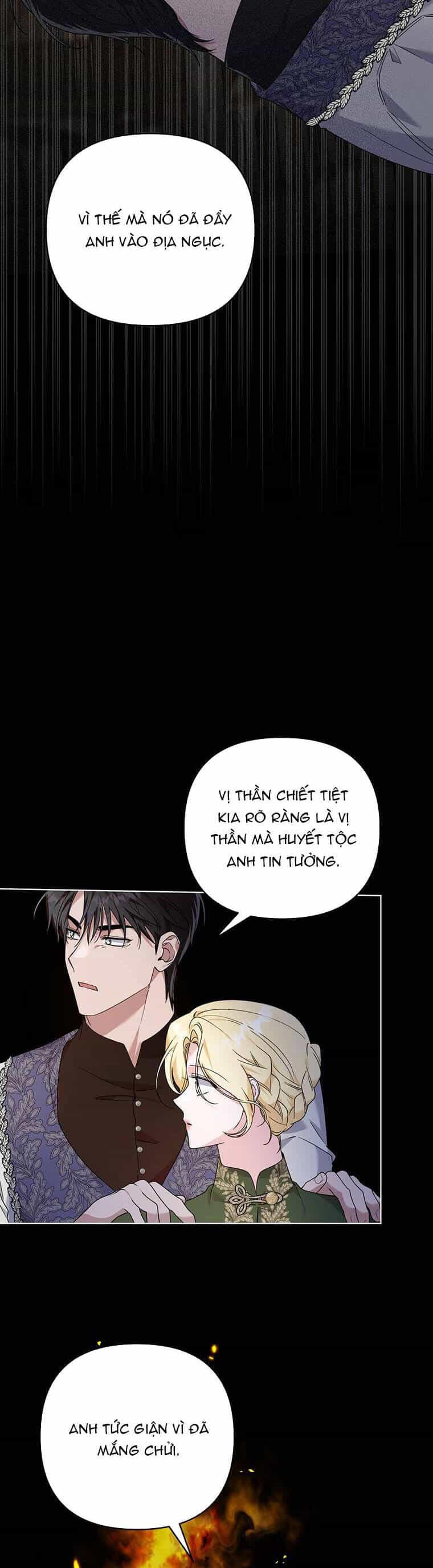 Hãy Để Tôi Được Hiểu Em - Chương 138 - ảnh 19