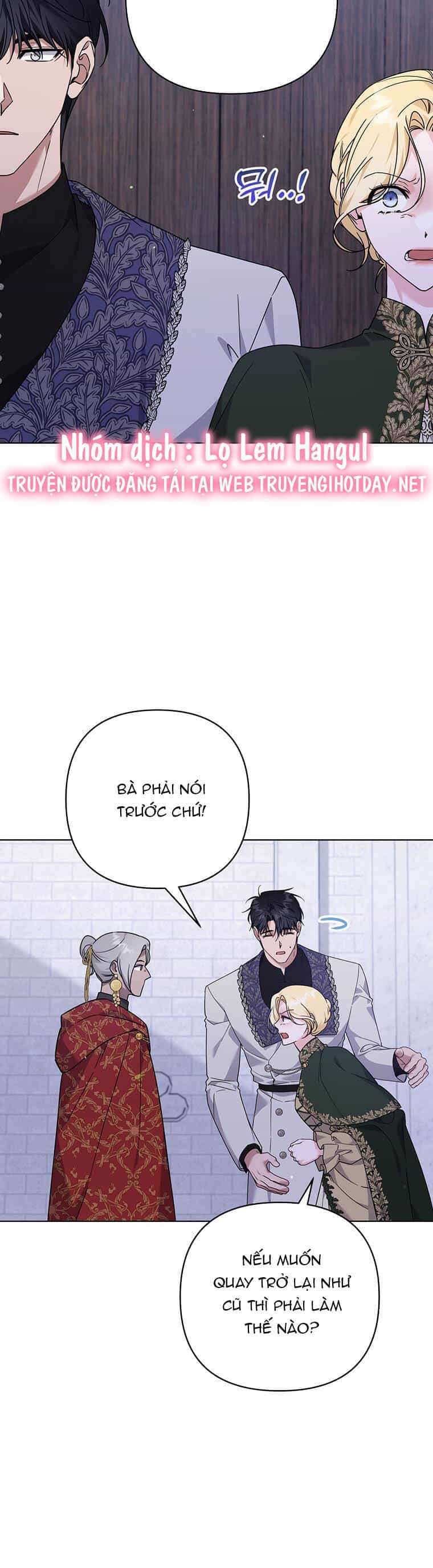 Hãy Để Tôi Được Hiểu Em - Chương 138 - ảnh 33